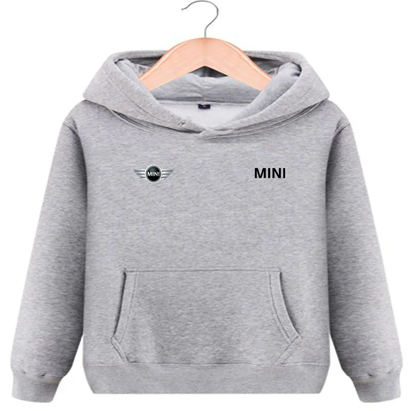 New Fashion MINI pullover hoodie printing hoodie men and women autumn and winter sports hoodie
New Fashion MINI pullover hoodie printing hoodie men and women autumn and winter sports hoodie