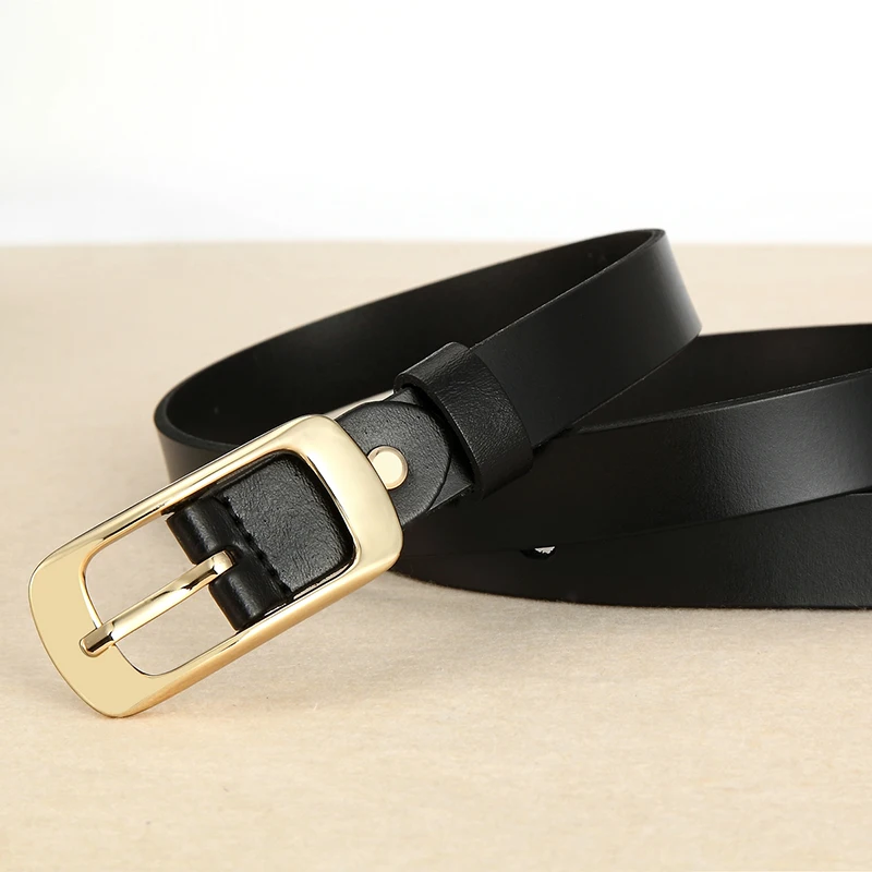 Lady New Designer Pin Buckles Fancy Vintage for Jeans Belts Fashion Women's Belts Genuine Leather Brand Straps Female Waistband
Lady New Designer Pin Buckles Fancy Vintage for Jeans Belts Fashion Women's Belts Genuine Leather Brand Straps Female Waistband