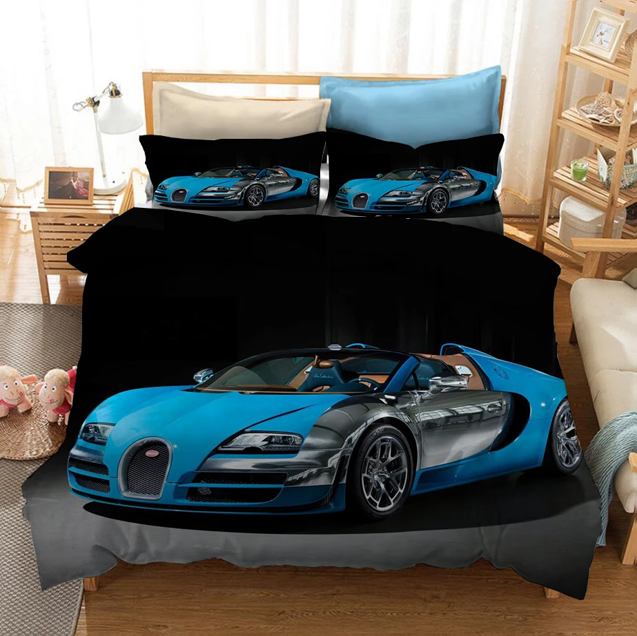 3D Hot Printed Cars Bedding Sets Colorful Duvet Cover Set Bedding Set Luxury Comforter Bedding Sets King
3D Hot Printed Cars Bedding Sets Colorful Duvet Cover Set Bedding Set Luxury Comforter Bedding Sets King