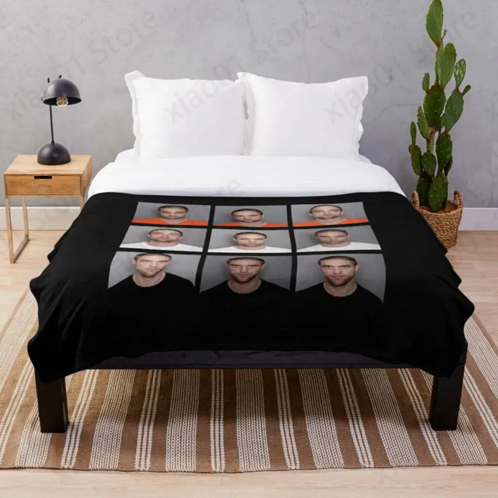 Not a Good Time - Robert Pattinson Throw Blanket Sherpa Bedspread Blanket Picnic wool soft Blankets
Not a Good Time - Robert Pattinson Throw Blanket Sherpa Bedspread Blanket Picnic wool soft Blankets