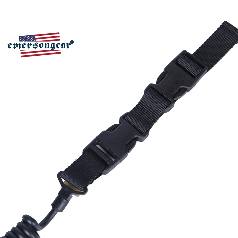 emersongear Airsoft GUN Sling Elastic Tactical Sling Hunting Accessory Short Gun Sling Paintball Gear
emersongear Airsoft GUN Sling Elastic Tactical Sling Hunting Accessory Short Gun Sling Paintball Gear