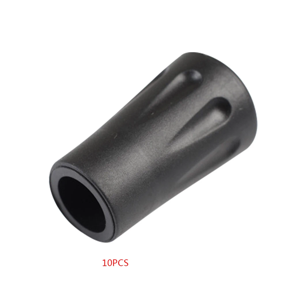 10pcs Outdoor Hiking Pole Tips Cap End Walking Stick Cane Cap Cover Protector Climbing Accessory Kit
10pcs Outdoor Hiking Pole Tips Cap End Walking Stick Cane Cap Cover Protector Climbing Accessory Kit