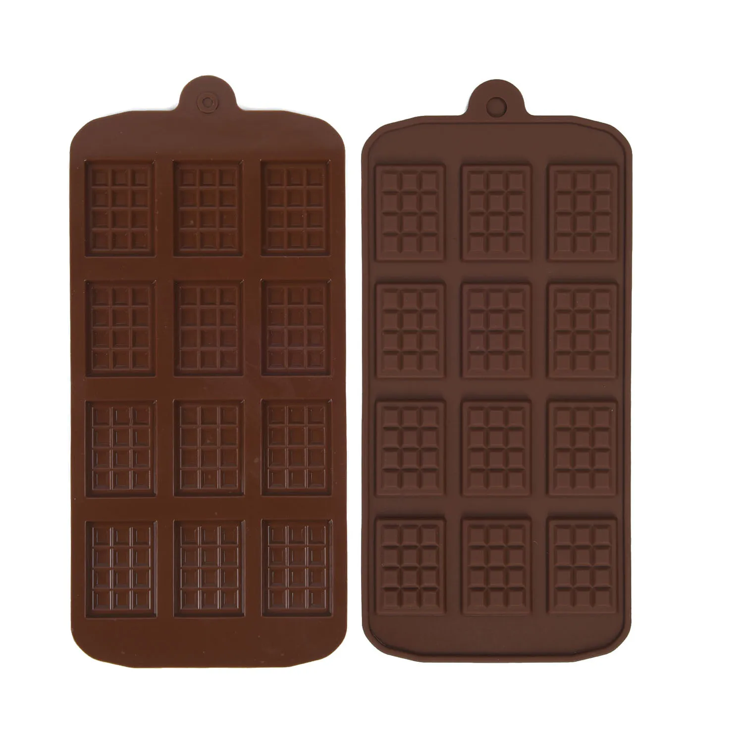 1*Chocolate Block Mould Heat Resistant: -40°C To +2 Silicone Mini Chocolate Block Bar Mould Ice Tray Cake Decorating Tool
1*Chocolate Block Mould Heat Resistant: -40°C To +2 Silicone Mini Chocolate Block Bar Mould Ice Tray Cake Decorating Tool