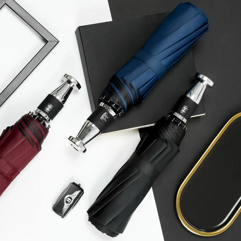 12 bone automatic umbrella large folding sun umbrella umbrella holder mini umbrella umbrella academy parasol umbrella
12 bone automatic umbrella large folding sun umbrella umbrella holder mini umbrella umbrella academy parasol umbrella