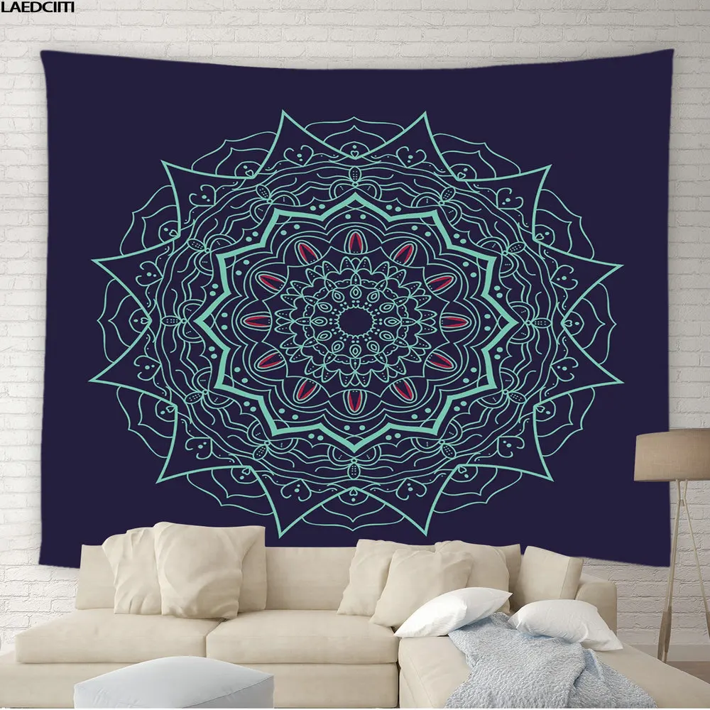 Mandala Round Floral Tapestry Abstract Geometric Pattern Background Wall Hanging Hotel Living Room Bedroom Exotic Home Decor
Mandala Round Floral Tapestry Abstract Geometric Pattern Background Wall Hanging Hotel Living Room Bedroom Exotic Home Decor