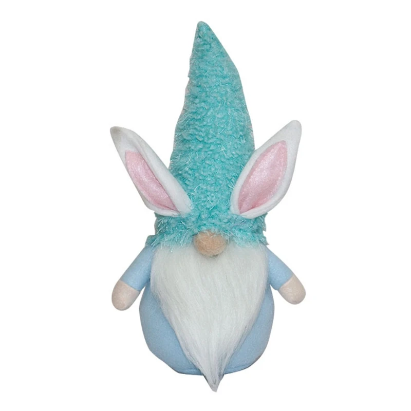 Easter Bunny Gnome Handmade Swedish Tomte Rabbit Plush Toys Doll Ornaments Holiday Home Party Decoration Kid Easter Gift
Easter Bunny Gnome Handmade Swedish Tomte Rabbit Plush Toys Doll Ornaments Holiday Home Party Decoration Kid Easter Gift