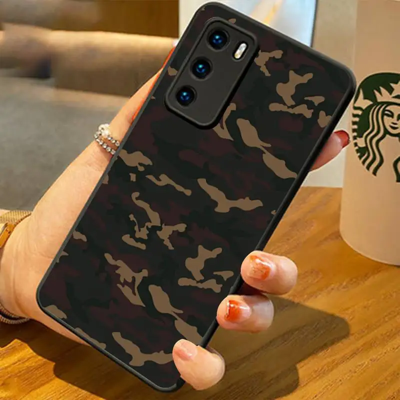 Beautiful Camouflage Phone Case For Huawei P20 30 40 Pro Mate 20 30 40 Pro Honor 10 V9 10
Beautiful Camouflage Phone Case For Huawei P20 30 40 Pro Mate 20 30 40 Pro Honor 10 V9 10
