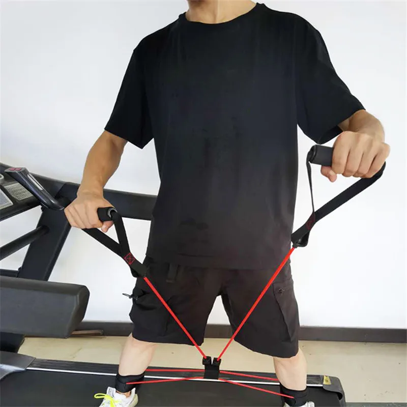 Home Arm Stretch Training Elastic Bands Fitness Resistance Bands Handle Leg Elastic rope Equipment Workout Exercise Training
Home Arm Stretch Training Elastic Bands Fitness Resistance Bands Handle Leg Elastic rope Equipment Workout Exercise Training