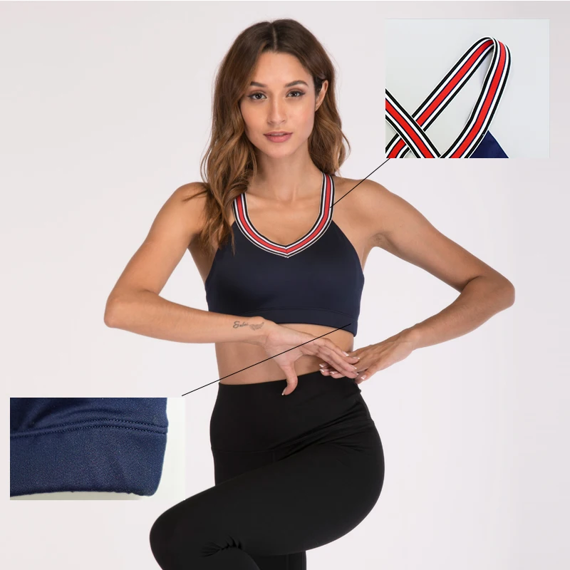 Acefancy Energy женская спортивная одежда топы бесшовный укороченный жилет X Back