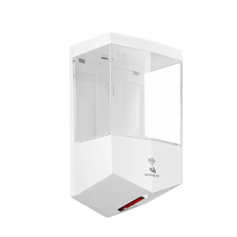 The New Intelligent Automatic Induction Wall-Mounted Convenient Kitchen And Bathroom Automatic Foaming Soap Dispenser
The New Intelligent Automatic Induction Wall-Mounted Convenient Kitchen And Bathroom Automatic Foaming Soap Dispenser