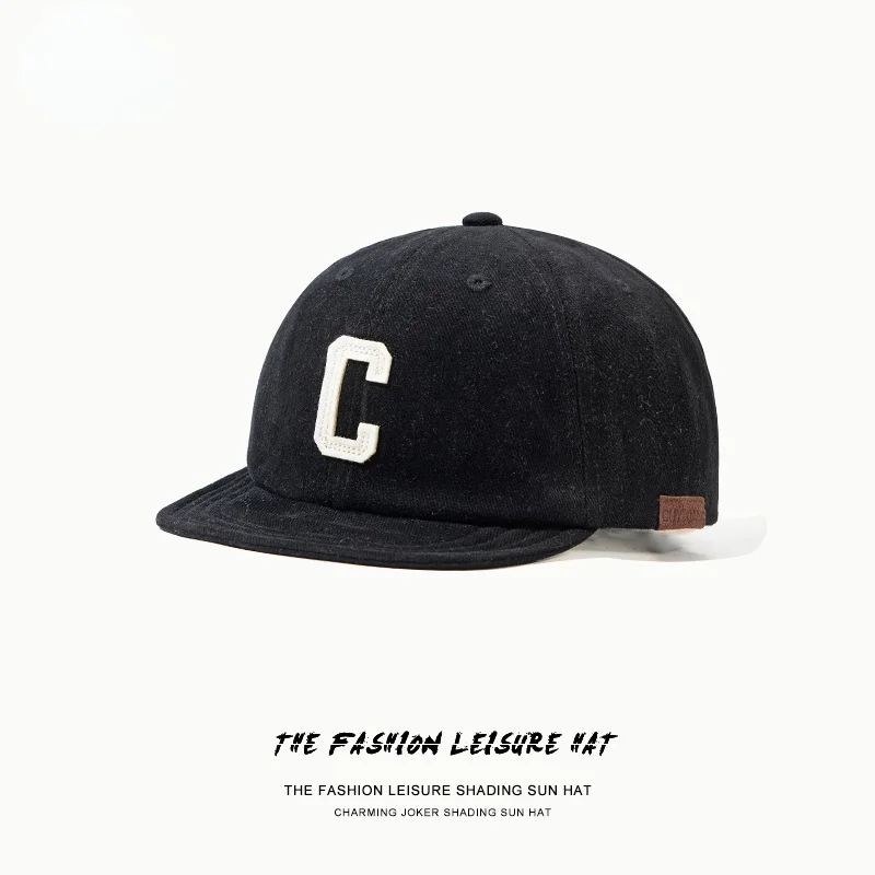 2021 New Fashion Trend Personality Street Letter C S G R Baseball Cap Black Brown Blue Khaki Cool Peaked Cap for Man Woman Hats
2021 New Fashion Trend Personality Street Letter C S G R Baseball Cap Black Brown Blue Khaki Cool Peaked Cap for Man Woman Hats