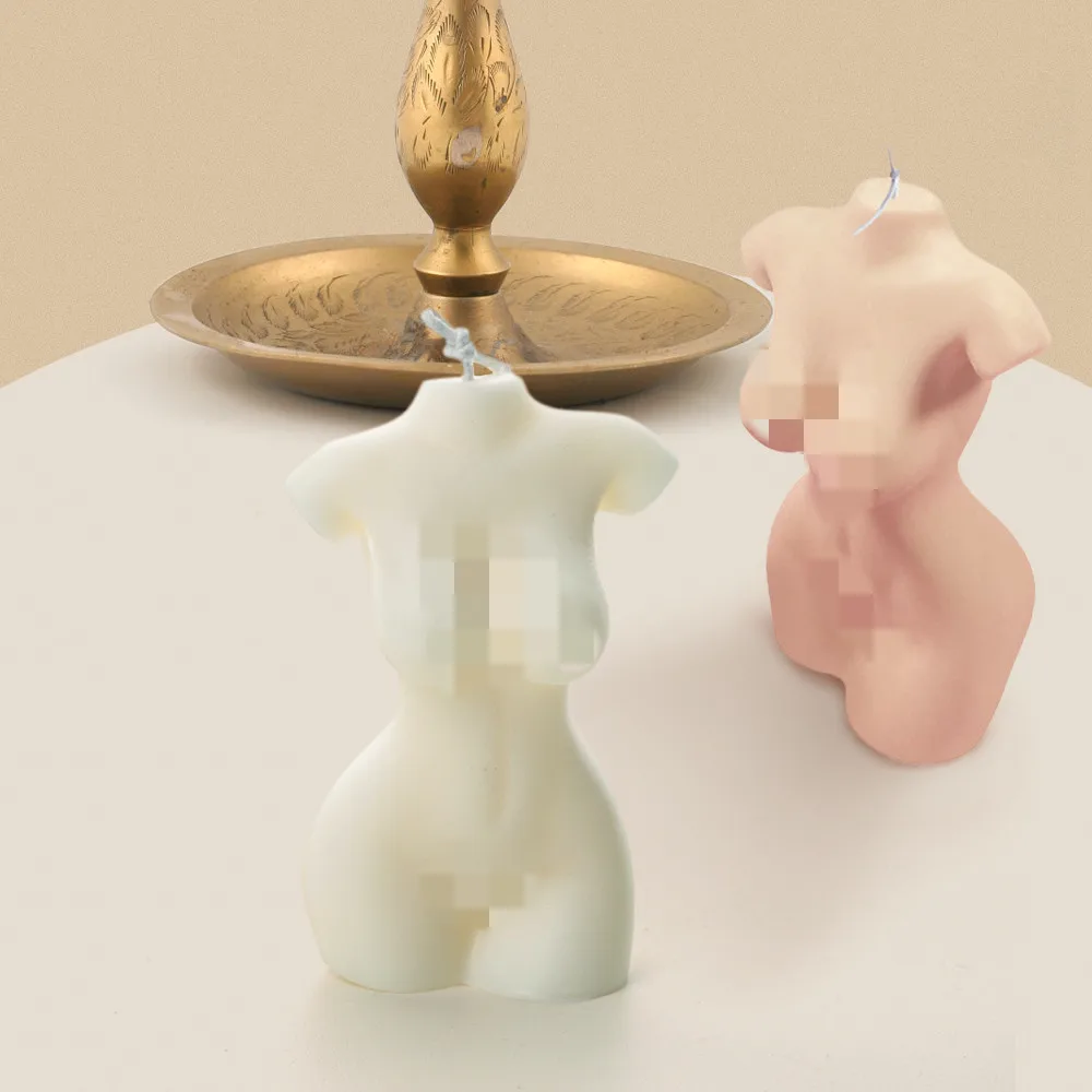Candle Mold Silicone Wax Mould human body Aromatherapy candles Design Art Fragrance Candle Making Soap Chocolate Cake Decorating
Candle Mold Silicone Wax Mould human body Aromatherapy candles Design Art Fragrance Candle Making Soap Chocolate Cake Decorating