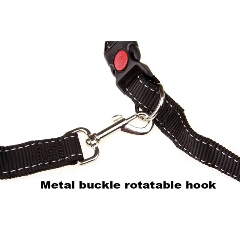 Hands Free Running Dog Lead, Adjustable Waist Belt Perfect for Jogging Hiking Walking, Dog Lead Leash Bungee Harness for Running
Hands Free Running Dog Lead, Adjustable Waist Belt Perfect for Jogging Hiking Walking, Dog Lead Leash Bungee Harness for Running