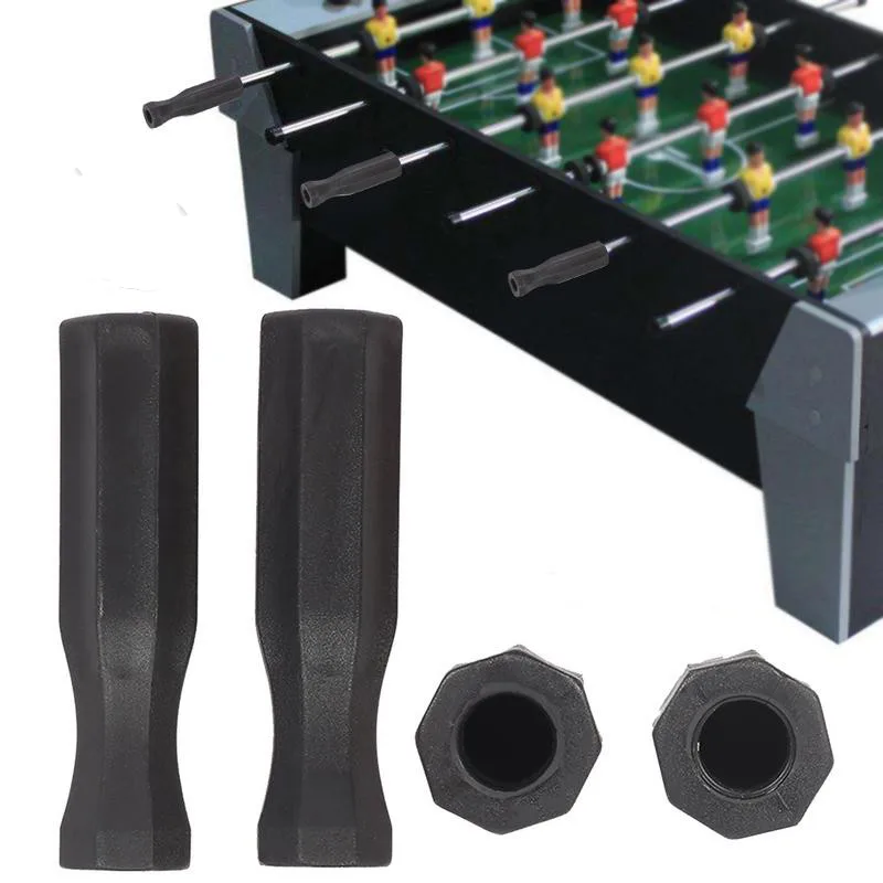 2pcs Table Football Soccer Machine Desktop Football Handle Inner Diameter 16mm Good Friction Performance Soft
2pcs Table Football Soccer Machine Desktop Football Handle Inner Diameter 16mm Good Friction Performance Soft