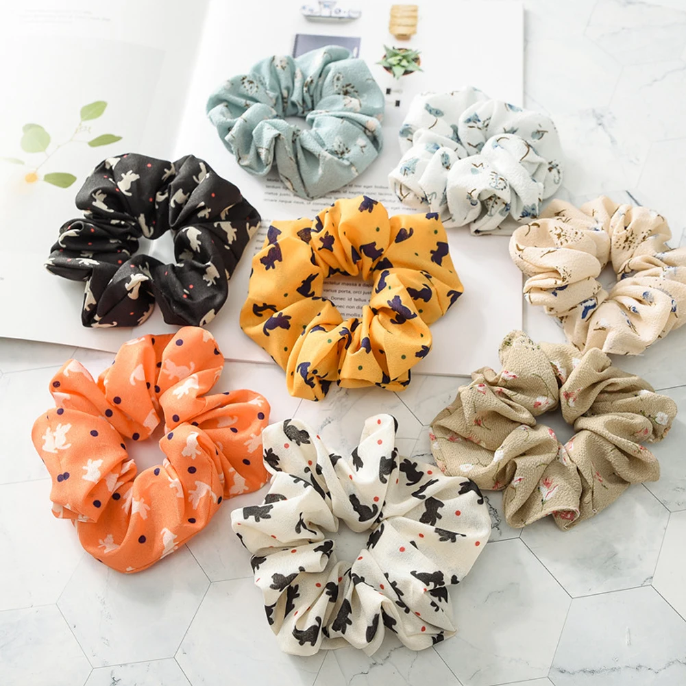 Vintage Printed Scrunchie for Women Cotton Fabric Hair ties Boho Elastic Hair Band Women Hair Accessories Girls Ponytail Holders
Vintage Printed Scrunchie for Women Cotton Fabric Hair ties Boho Elastic Hair Band Women Hair Accessories Girls Ponytail Holders