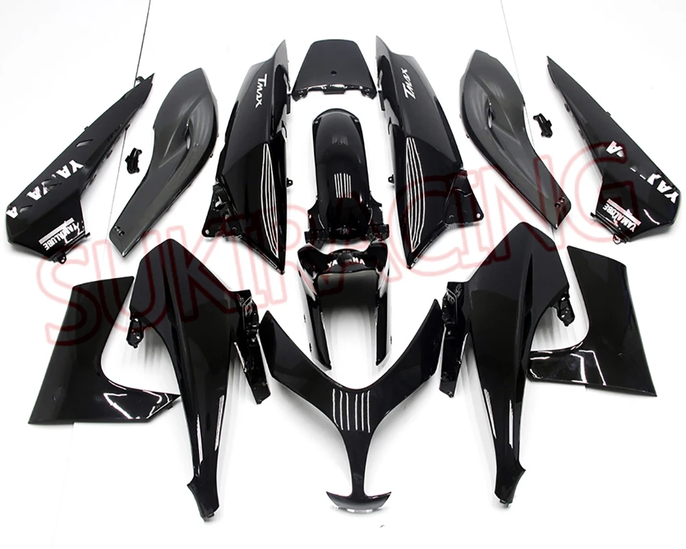 Motorcycle Fairing for T-MAX 500 2008 2009 2010 2011 Fairing kit bodywork ABS plastic injection mould fairing kit set
Motorcycle Fairing for T-MAX 500 2008 2009 2010 2011 Fairing kit bodywork ABS plastic injection mould fairing kit set