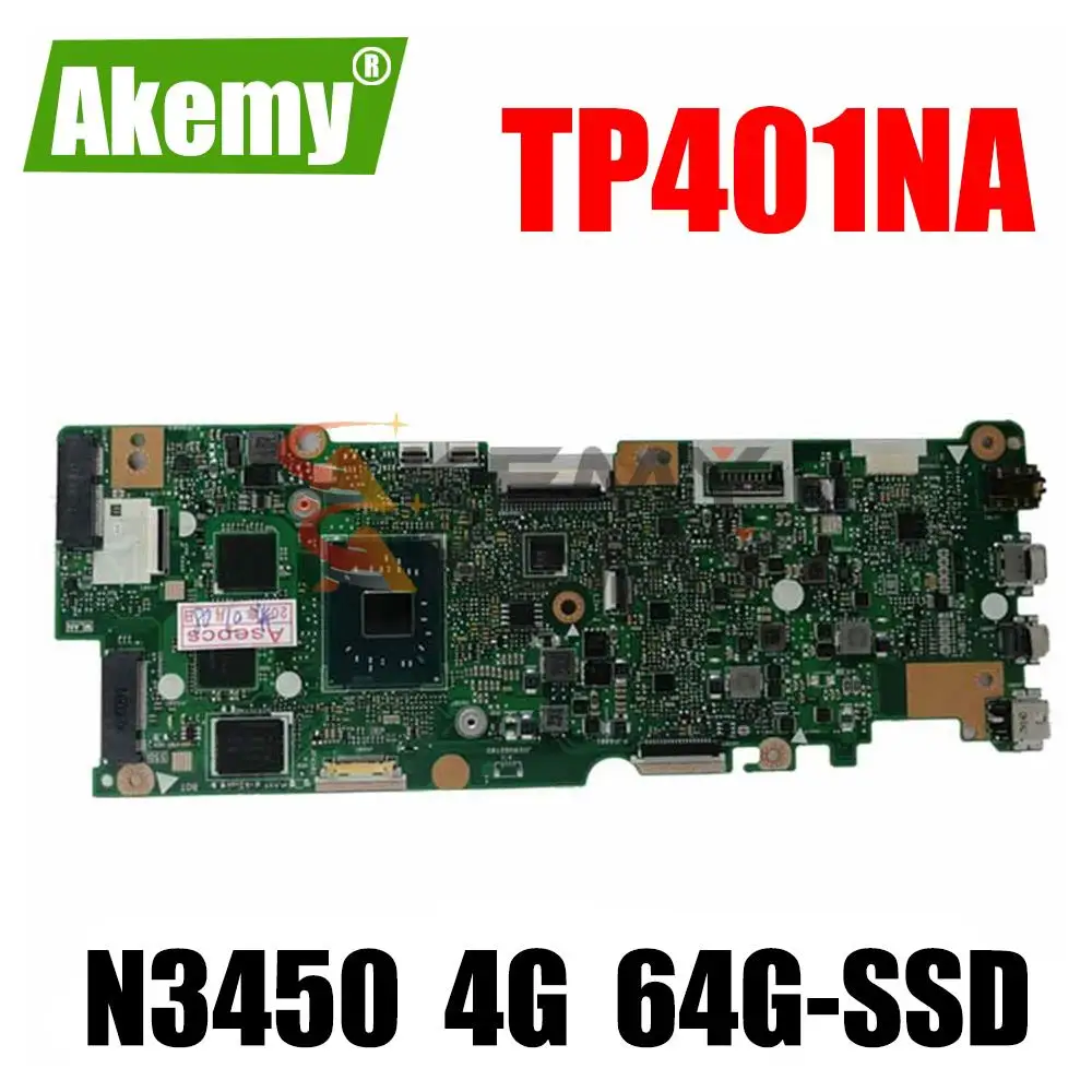 Новый Флип-накопитель Akemy TP401NA TP401MA TP401N TP401M Laotop, материнская плата с N3450 4G 64G-SSD
Новый Флип-накопитель Akemy TP401NA TP401MA TP401N TP401M Laotop, материнская плата с N3450 4G 64G-SSD