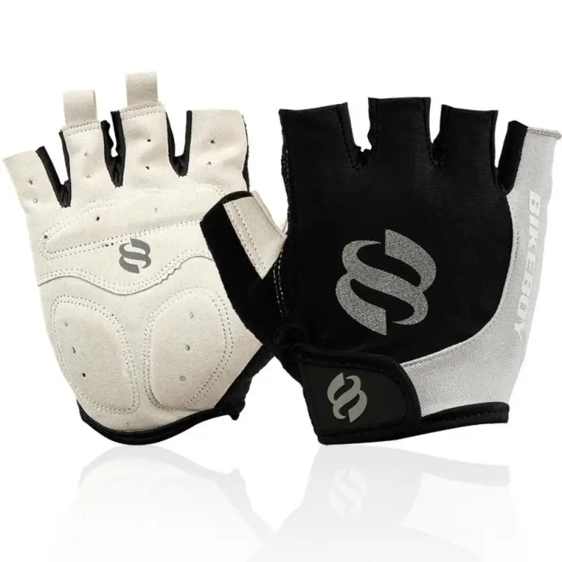 Shockproof GEL Pad Cycling Gloves Half Finger Sport Gloves Men Women Summer Bicycle Gym Fitness Gloves MTB Bike Gloves NEW
Shockproof GEL Pad Cycling Gloves Half Finger Sport Gloves Men Women Summer Bicycle Gym Fitness Gloves MTB Bike Gloves NEW