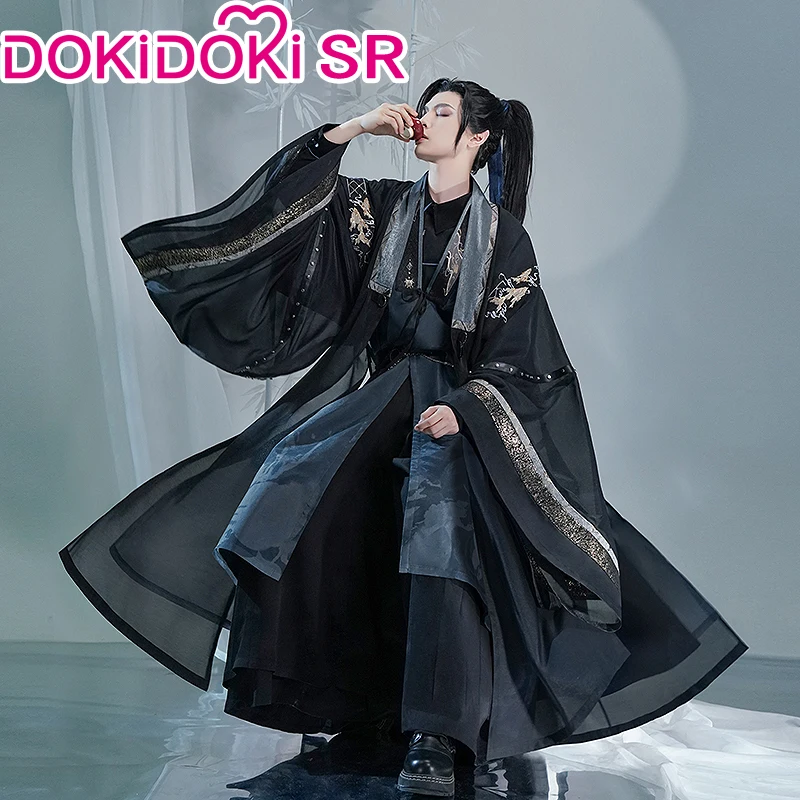 PRE-SALE DokiDoki-SR Erha and His White Cat Master Cosplay Costume Mo Ran Doujin Cosplay Chu Wanning Moran Antiquity Cosplay
PRE-SALE DokiDoki-SR Erha and His White Cat Master Cosplay Costume Mo Ran Doujin Cosplay Chu Wanning Moran Antiquity Cosplay