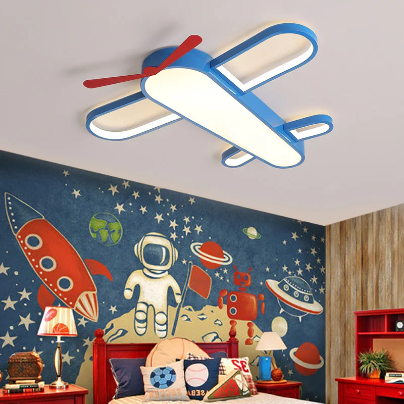 Airplane Light For Kids Room Bedroom Ceiling Light Baby Boy Children Room Ceiling Light Lighting Fixture Child Room Ceiling Lamp 
Airplane Light For Kids Room Bedroom Ceiling Light Baby Boy Children Room Ceiling Light Lighting Fixture Child Room Ceiling Lamp
