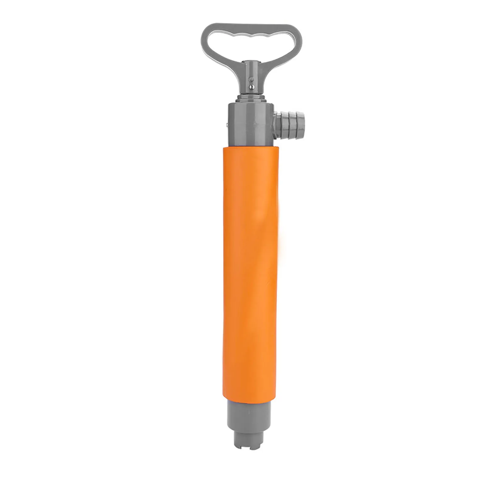 Portable Kayak Bilge Floating Hand Pump Emergency Rescue Outdoor Survival Tool (Orange)
Portable Kayak Bilge Floating Hand Pump Emergency Rescue Outdoor Survival Tool (Orange)