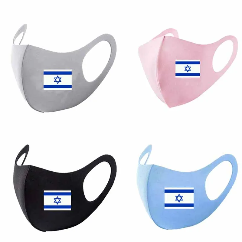 National Flag Washable Hook Face Breathing Mask Riding Anti-Environment Dust Mask Fashion Black Mask
National Flag Washable Hook Face Breathing Mask Riding Anti-Environment Dust Mask Fashion Black Mask