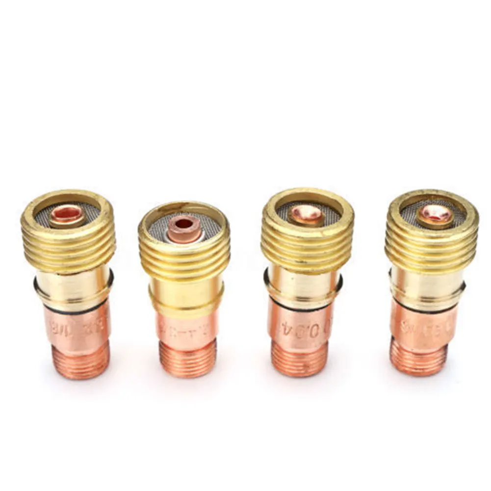 49pcs Set Easy Use Practical Accessories Tool Assorted Welding Torch Kit Gas Lens+#10 Pyrex Glass Cup For WP TIG 17/18/26
49pcs Set Easy Use Practical Accessories Tool Assorted Welding Torch Kit Gas Lens+#10 Pyrex Glass Cup For WP TIG 17/18/26