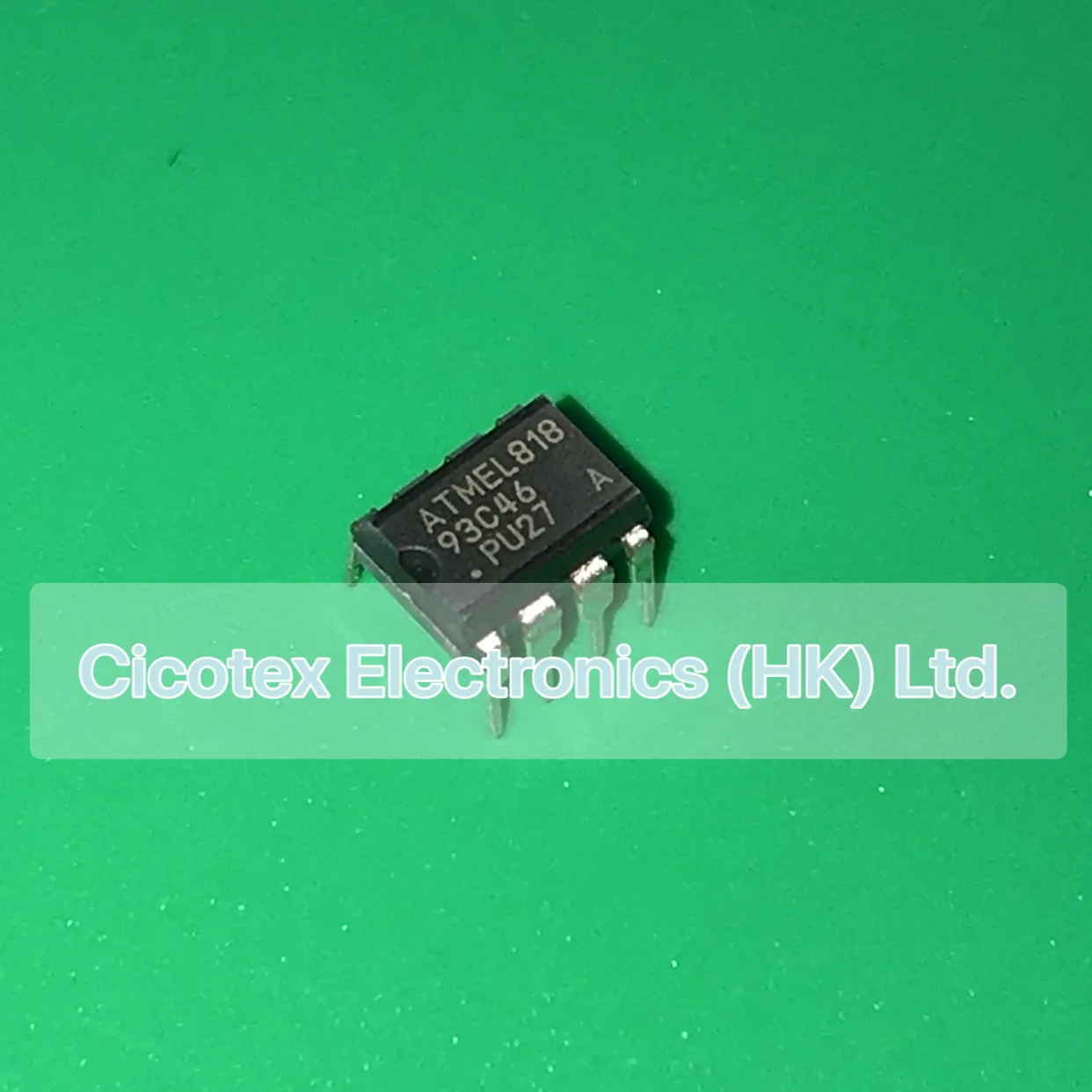 10pcs/lot AT93C46-10PU-2.7 DIP-8 ATMEL818 93C46PU27 93C46 PU27 IC EEPROM 1K SPI 2MHZ 8DIP AT93C4610PU27
10pcs/lot AT93C46-10PU-2.7 DIP-8 ATMEL818 93C46PU27 93C46 PU27 IC EEPROM 1K SPI 2MHZ 8DIP AT93C4610PU27