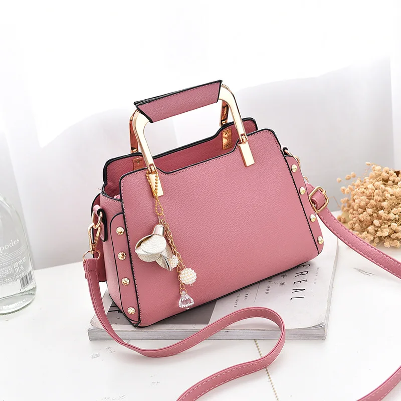New Luxury Handbag Women Stitching Wild Messenger Bags Designer Brand Shoulder Bag Female Ladies Totes Crossbody Bag Hand Bags
New Luxury Handbag Women Stitching Wild Messenger Bags Designer Brand Shoulder Bag Female Ladies Totes Crossbody Bag Hand Bags