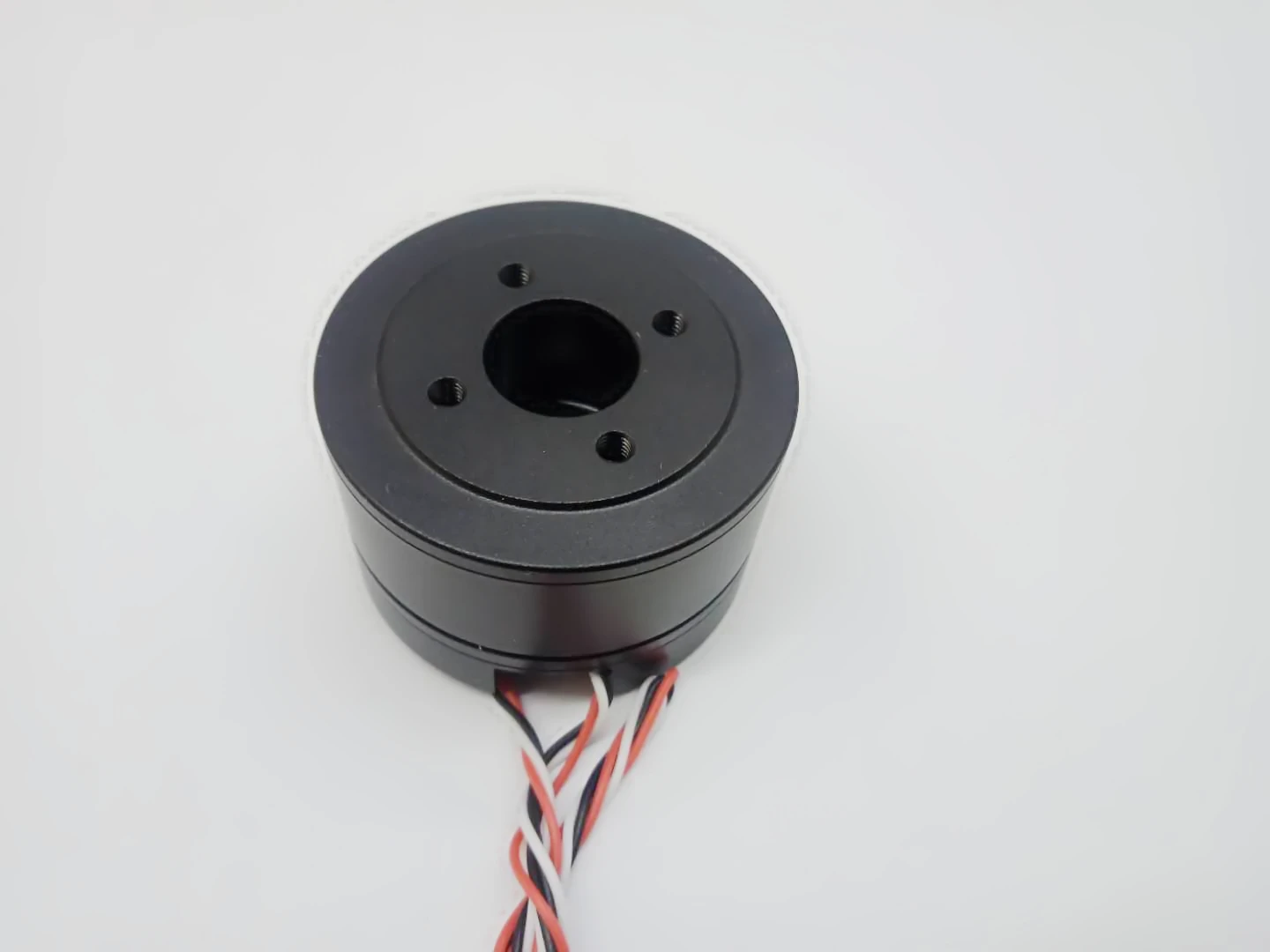 PM3510 PTZ Brushless Motor Micro Single Belt AS5048A Encoder Motor 6mm Magnetic Ring Over Terminal Slip Ring Line
PM3510 PTZ Brushless Motor Micro Single Belt AS5048A Encoder Motor 6mm Magnetic Ring Over Terminal Slip Ring Line