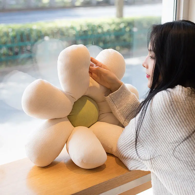 Little Daisy chair cushion pillow waist cushion of the sofa cushion for leaning on of flowers lovely bedroom girl heart
Little Daisy chair cushion pillow waist cushion of the sofa cushion for leaning on of flowers lovely bedroom girl heart