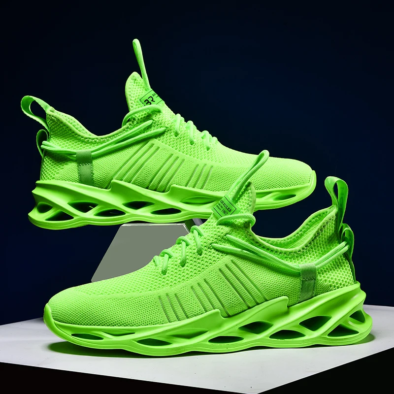 Sneakers Men Shoes Unisex Couple Sport Unisex Mesh Breathable Running Shoes Soft Athletic Holes Sneaker Women Shoes Size 36-46
Sneakers Men Shoes Unisex Couple Sport Unisex Mesh Breathable Running Shoes Soft Athletic Holes Sneaker Women Shoes Size 36-46