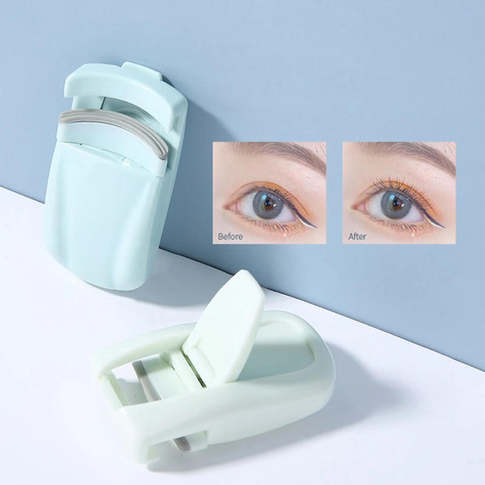 3Pcs Professional Press-Type Eyelash Curler Makeup Tool Accessories Partial Eyelash Curling Styling Device False Eyelash Aid
3Pcs Professional Press-Type Eyelash Curler Makeup Tool Accessories Partial Eyelash Curling Styling Device False Eyelash Aid