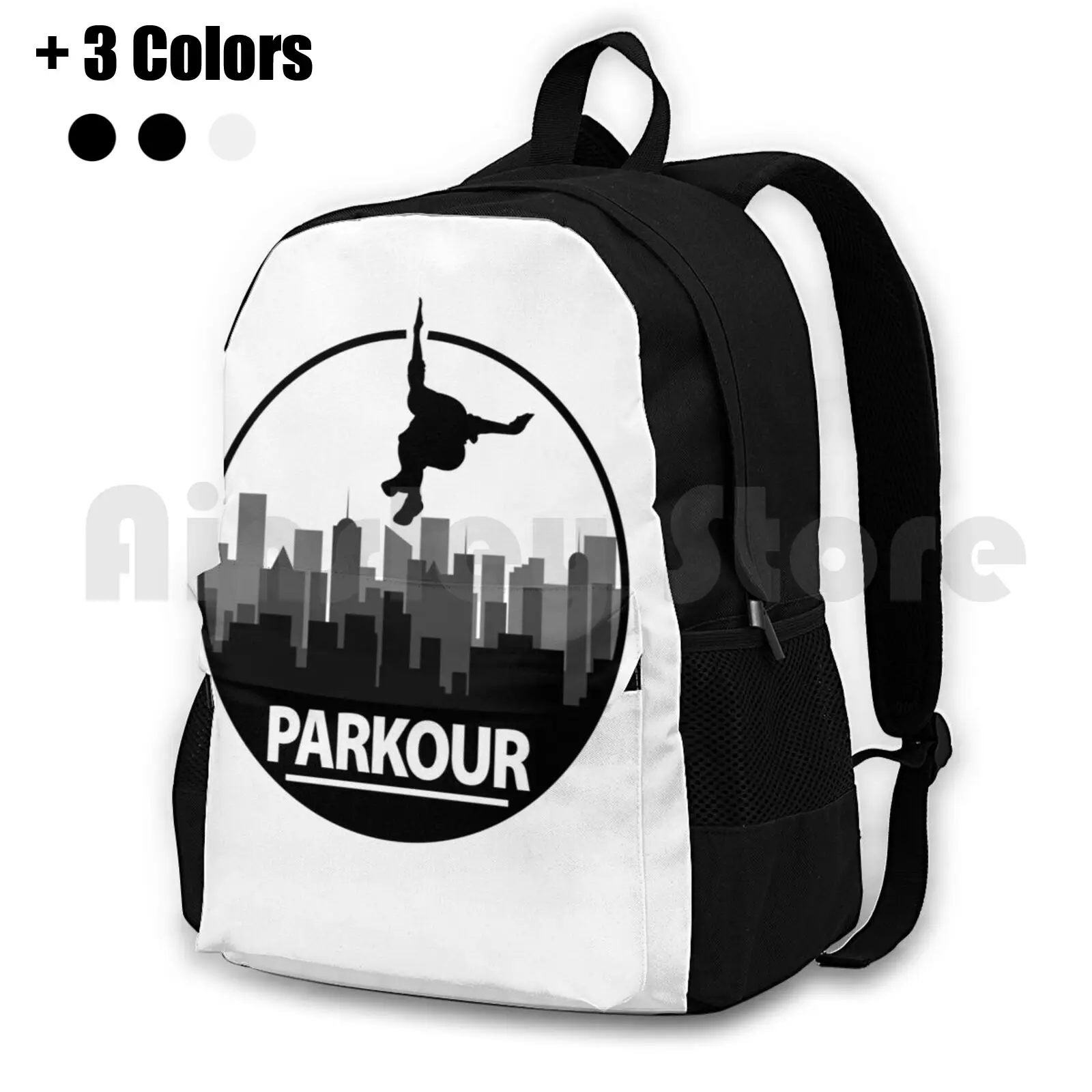 Parkour. Outdoor Hiking Backpack Waterproof Camping Travel Parkour Sports Hobby Idea Leisure Free Running Backflip
Parkour. Outdoor Hiking Backpack Waterproof Camping Travel Parkour Sports Hobby Idea Leisure Free Running Backflip