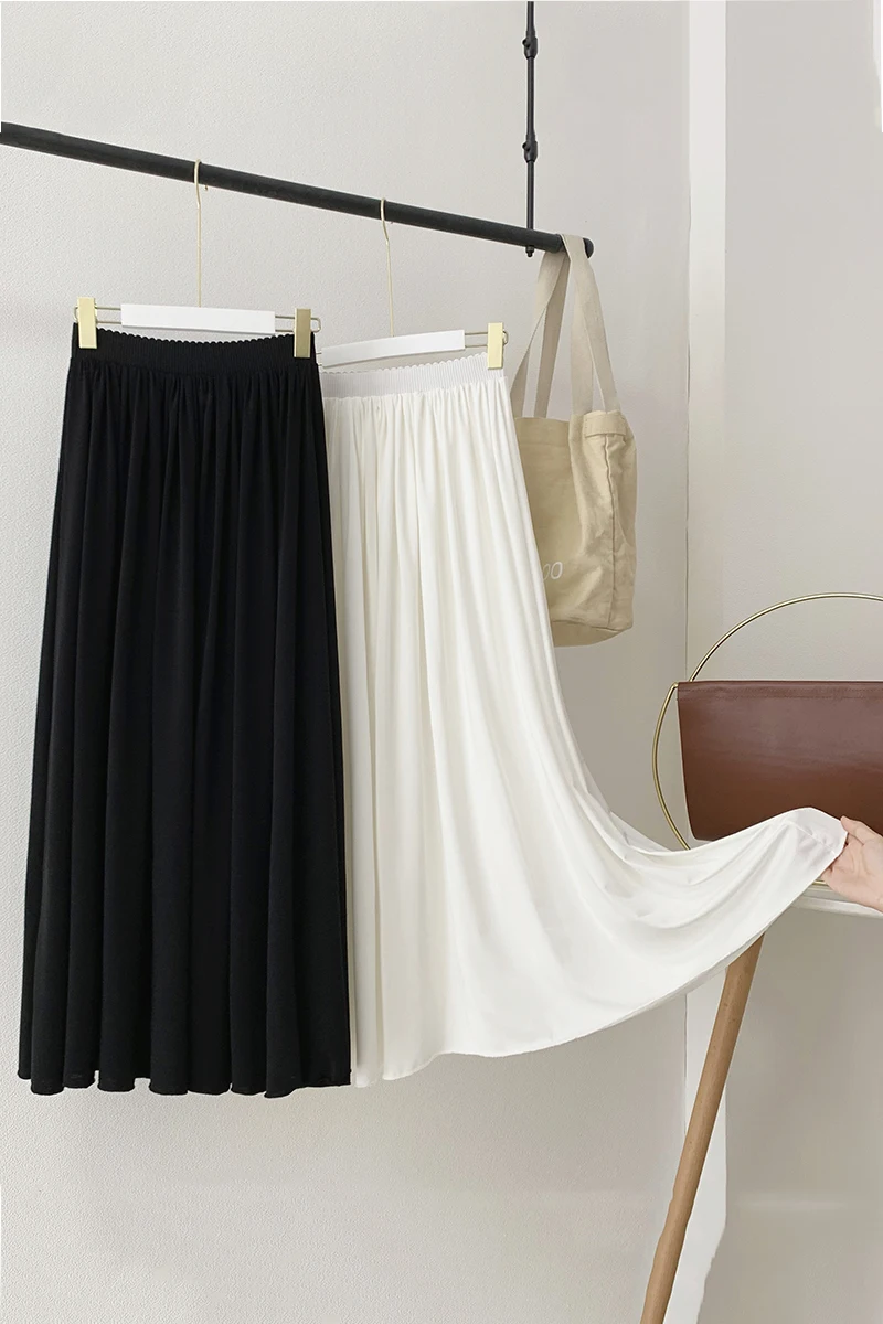 Hanfu with petticoat, women's undergarment, anti penetration skirt, solid color, anti light, waist length, horse face, Ru skirt,
Hanfu with petticoat, women's undergarment, anti penetration skirt, solid color, anti light, waist length, horse face, Ru skirt,