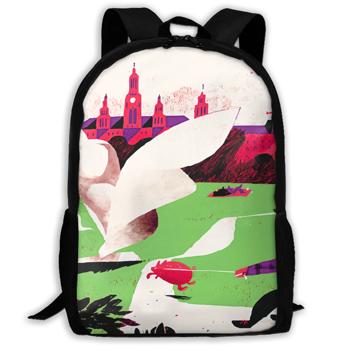 DIY custom wholesale backpack school bag travel backpack wholesale various styles bag accessories school season start season
DIY custom wholesale backpack school bag travel backpack wholesale various styles bag accessories school season start season