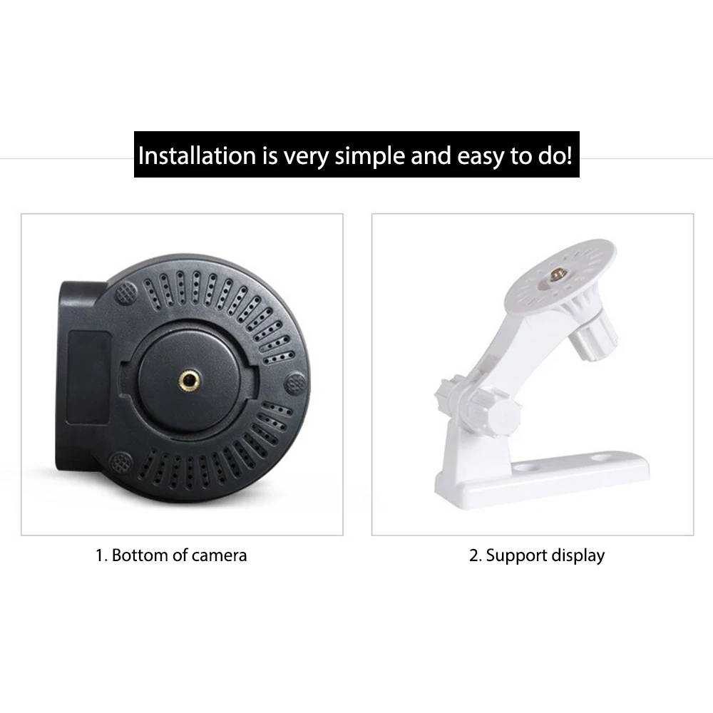 CCTV Camera Bracket 180 Degree Adjustable IP Security Camera Universal Wall Mount Rack Monitor Stand for Home Office
CCTV Camera Bracket 180 Degree Adjustable IP Security Camera Universal Wall Mount Rack Monitor Stand for Home Office