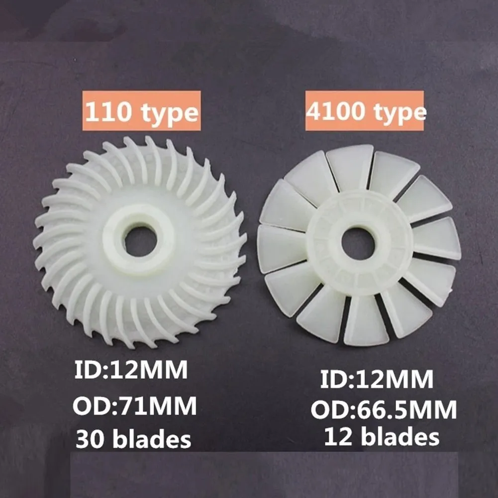 Cutter Rotor Fan BladeWhite Plastic Power Tools For 110 Marble Machine Impeller Motor Fan 4100 Cutting Shaft Diameter 12mm
Cutter Rotor Fan BladeWhite Plastic Power Tools For 110 Marble Machine Impeller Motor Fan 4100 Cutting Shaft Diameter 12mm