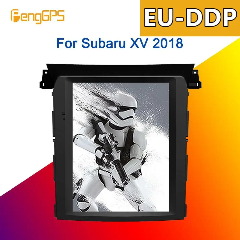 10.4''Tesla Android Car No multimedia Radio DVD player For Subaru XV 2018+ GPS Navigation Head unit Audio stereo
10.4''Tesla Android Car No multimedia Radio DVD player For Subaru XV 2018+ GPS Navigation Head unit Audio stereo
