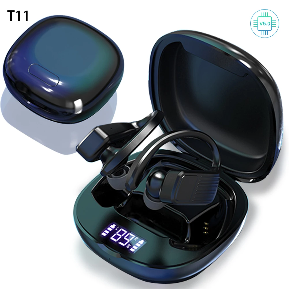 Hot TWS Wireless Hearphones Bluetooth Earphone Noise Cancelling Headsets With Mic Handsfree Led Display Earbuds For Xiaomi Redmi
Hot TWS Wireless Hearphones Bluetooth Earphone Noise Cancelling Headsets With Mic Handsfree Led Display Earbuds For Xiaomi Redmi