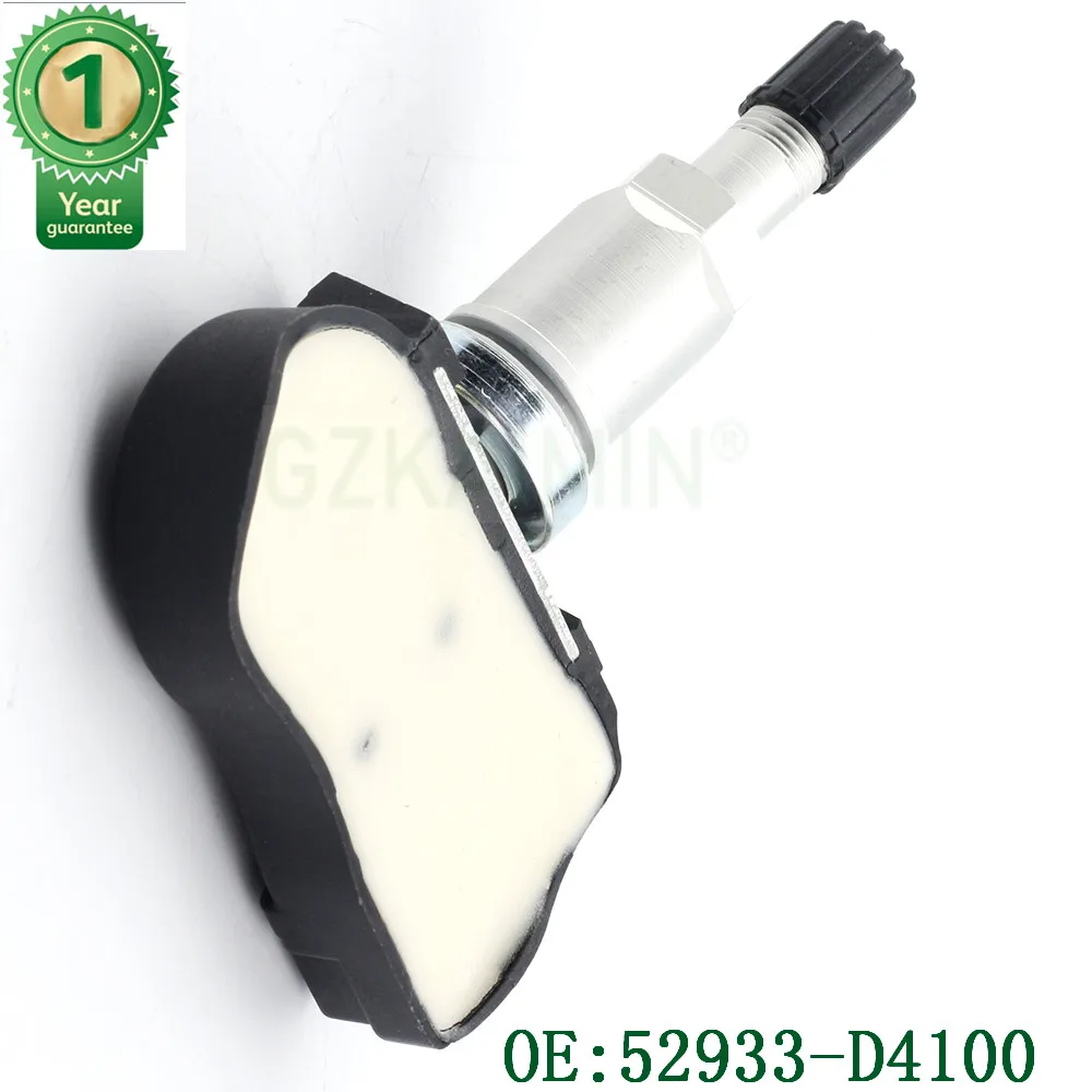 Brand New Tire Pressure Sensor 52933-D9100 52933D4100 52933-D4100 TPMS For Hyundai For Kia Optima Sportage Sorento Genesis
Brand New Tire Pressure Sensor 52933-D9100 52933D4100 52933-D4100 TPMS For Hyundai For Kia Optima Sportage Sorento Genesis