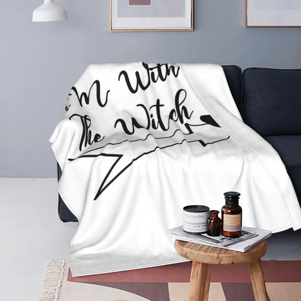 Halloween I’M With The Witch Blanket Bedspread Bed Plaid Rug Anime Plaid Hoodie Blanket Bedding And Covers
Halloween I’M With The Witch Blanket Bedspread Bed Plaid Rug Anime Plaid Hoodie Blanket Bedding And Covers