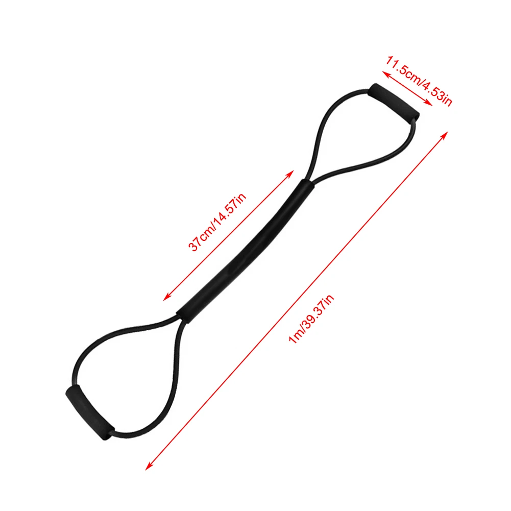 Resistance Band Boxing Exercise Bands Speed Training Rope Power Strength Equipment for Muay Thai Karate Crossfit Workout
Resistance Band Boxing Exercise Bands Speed Training Rope Power Strength Equipment for Muay Thai Karate Crossfit Workout