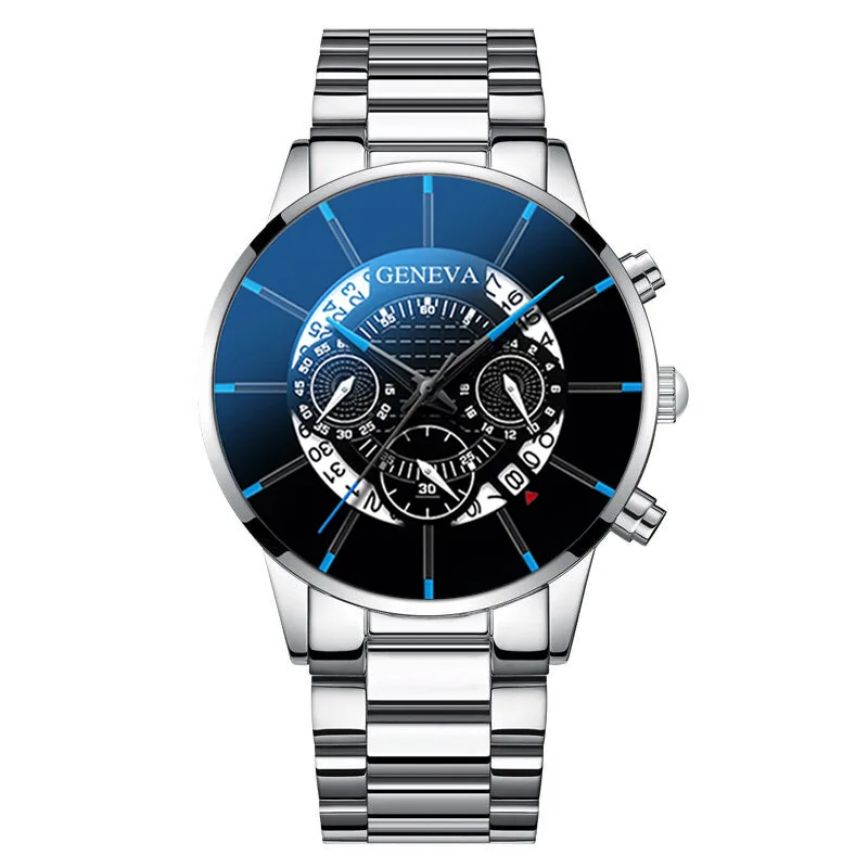 Watch For Men Men's Watch 2021 New Luxury Fashion Automatic Calendar Date Stainless Steel Watch Reloj Hombre Quartz Watch
Watch For Men Men's Watch 2021 New Luxury Fashion Automatic Calendar Date Stainless Steel Watch Reloj Hombre Quartz Watch