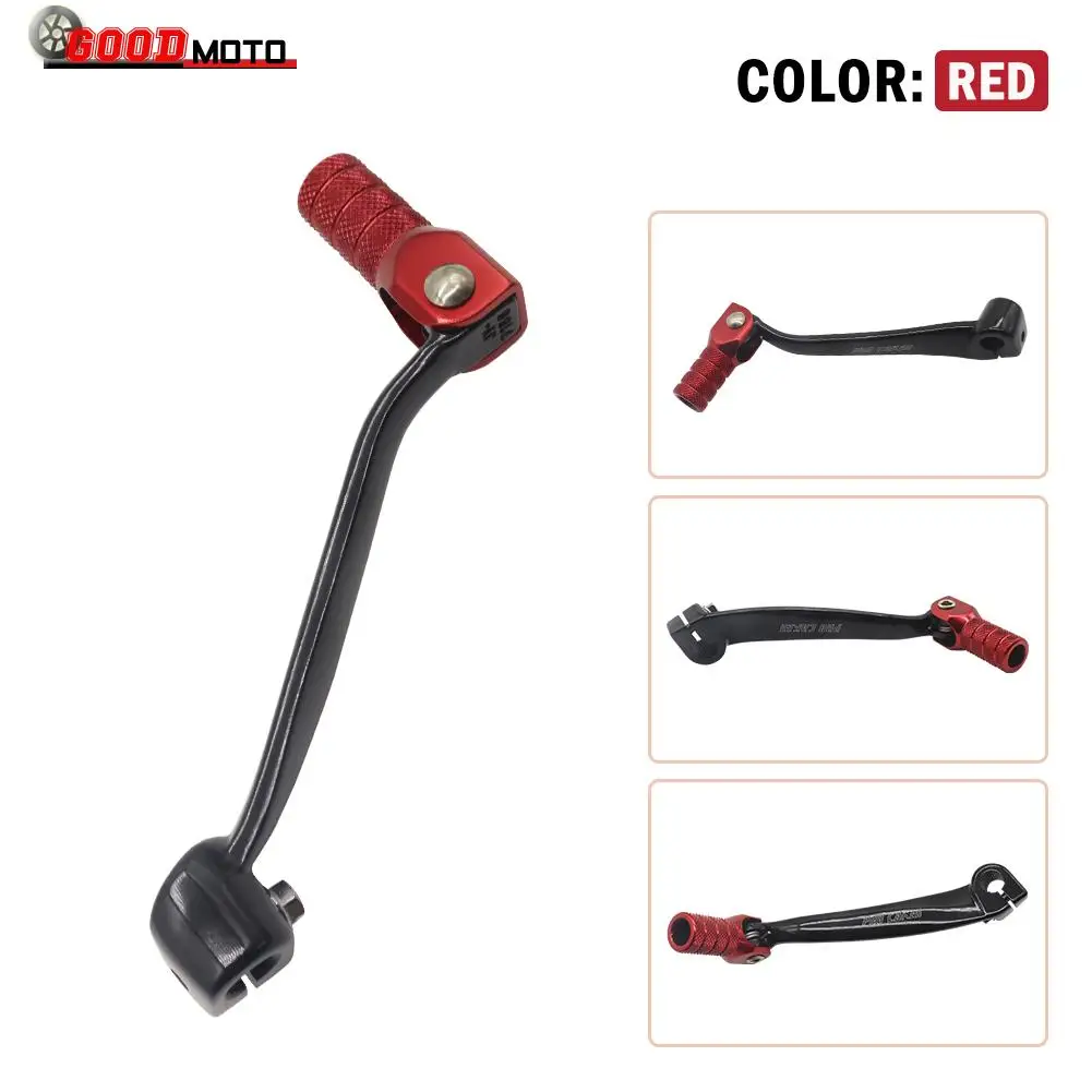 Motorcross Gear shift lever For Honda CRF150R 2007-2019 Dirt Bike Motorcycle Enduro
Motorcross Gear shift lever For Honda CRF150R 2007-2019 Dirt Bike Motorcycle Enduro