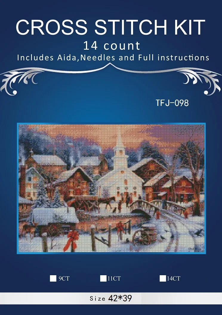 scenery Needlework,DIY DMC 14CT unprinted Cross stitch Embroidery,scenery style home arts Counted Cross-Stitching 5
scenery Needlework,DIY DMC 14CT unprinted Cross stitch Embroidery,scenery style home arts Counted Cross-Stitching 5