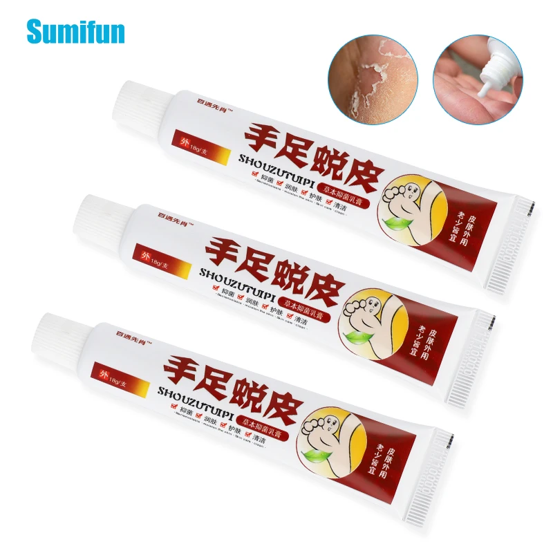 18g Herb Repair Hand Foot Mask Nourish Moisturizing Whitening Exfoliating Calluses Anti-aging Anti-Drying Crack Hand Foot Cream
18g Herb Repair Hand Foot Mask Nourish Moisturizing Whitening Exfoliating Calluses Anti-aging Anti-Drying Crack Hand Foot Cream