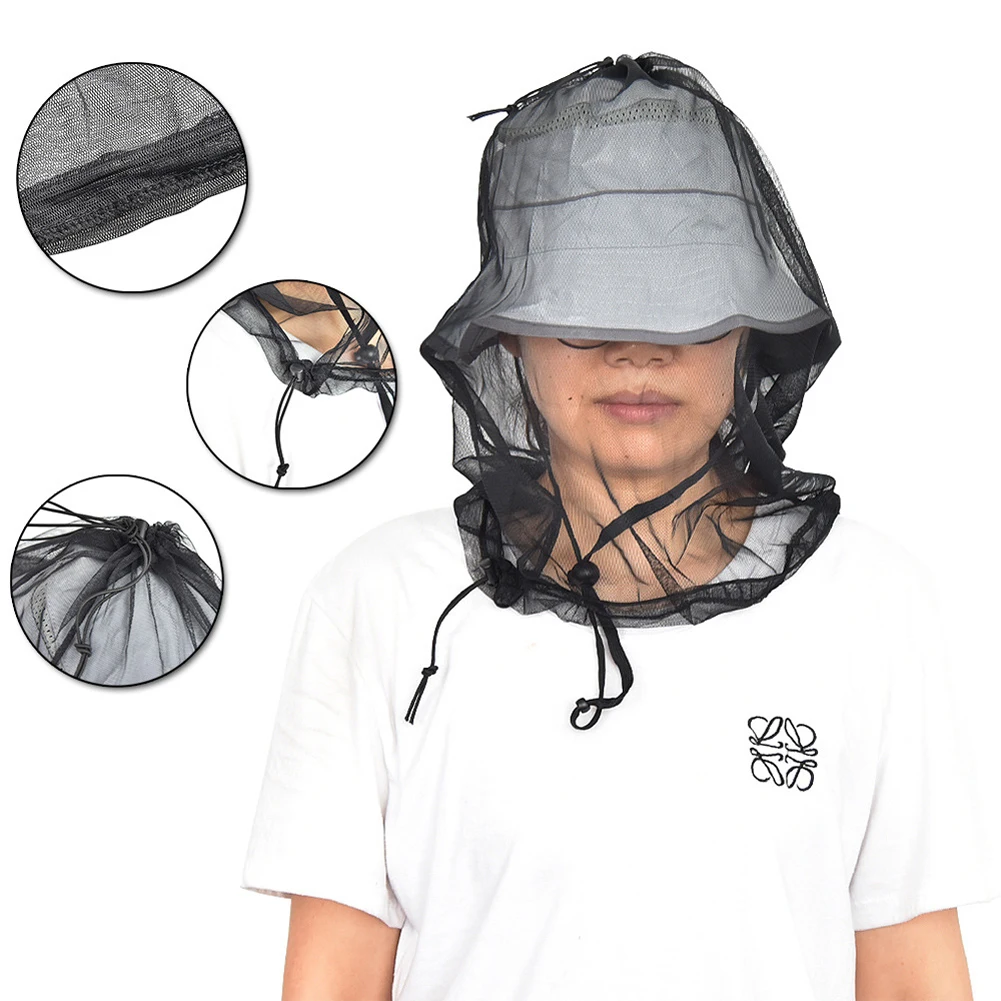 Outdoor Mosquito Hat Camping Hiking Hunting Cap Insect Bee Hat With Net Mesh Head Face Protector Fishing Hat Beekeeping Campings
Outdoor Mosquito Hat Camping Hiking Hunting Cap Insect Bee Hat With Net Mesh Head Face Protector Fishing Hat Beekeeping Campings
