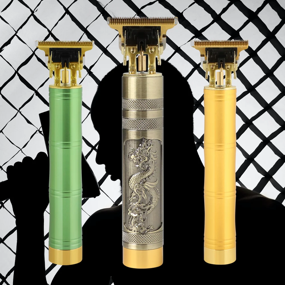 2021 Rechargeable Hair Clipper Electric Hair Trimmer Cordless Shaver Trimmer 0mm Barber Hair Cutting Machine for Men
2021 Rechargeable Hair Clipper Electric Hair Trimmer Cordless Shaver Trimmer 0mm Barber Hair Cutting Machine for Men