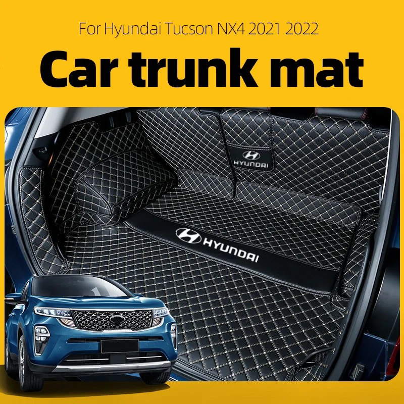 Car Trunk Mat For Hyundai Tucson NX4 2021-2022 US Version Waterproof And Antifouling Storage Interior Supplies Accessories
Car Trunk Mat For Hyundai Tucson NX4 2021-2022 US Version Waterproof And Antifouling Storage Interior Supplies Accessories